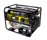 Портативный бензогенератор HUTER DY9500LX-3 купить по цене 78 690 ₽ в интернет магазине ТЕХСАД