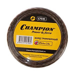Корд триммерный CHAMPION Magic 3ммx12м (витой квадрат) (артикул C7041) Корд триммерный CHAMPION Magic 3ммx12м (витой квадрат) (артикул C7041) купить по цене 215 ₽ в интернет магазине ТЕХСАД