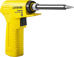 STAYER 30/130 Вт, двухкомпонентная рукоятка, электропаяльник Proterm 55308-130 Professional купить по цене 1 010 ₽ в интернет магазине ТЕХСАД