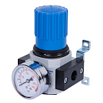 Редуктор 3/8'', с манометром МАСТАК 694-31 купить по цене 3 310 ₽ в интернет магазине ТЕХСАД