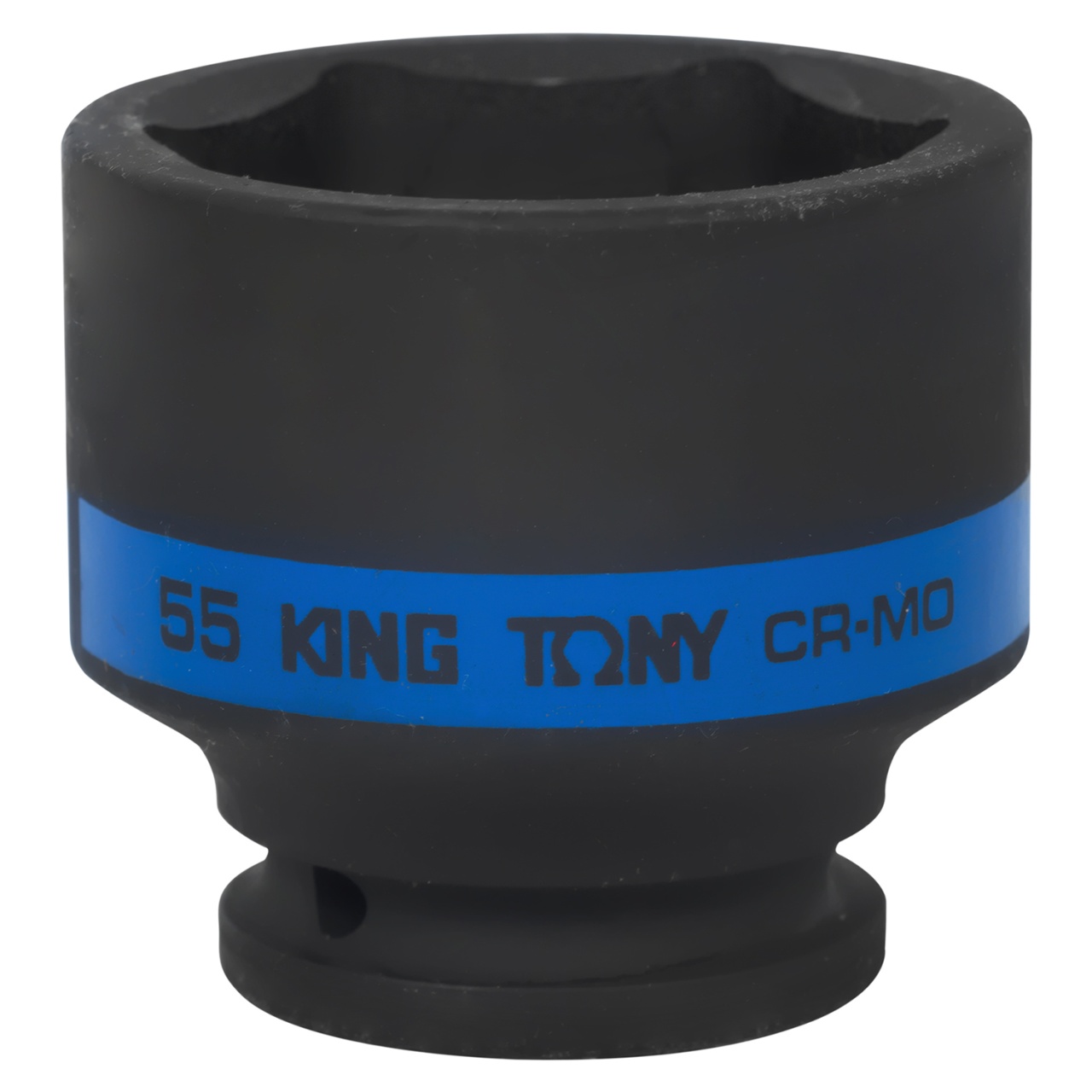 Головка торцевая ударная шестигранная 3/4'', 55 мм KING TONY 653555M Головка торцевая ударная шестигранная 3/4'', 55 мм KING TONY 653555M купить по цене 2 440 ₽ в интернет магазине ТЕХСАД