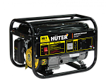 Бензиновый генератор Huter DY3.0A купить по цене 18 924 ₽ в интернет магазине ТЕХСАД