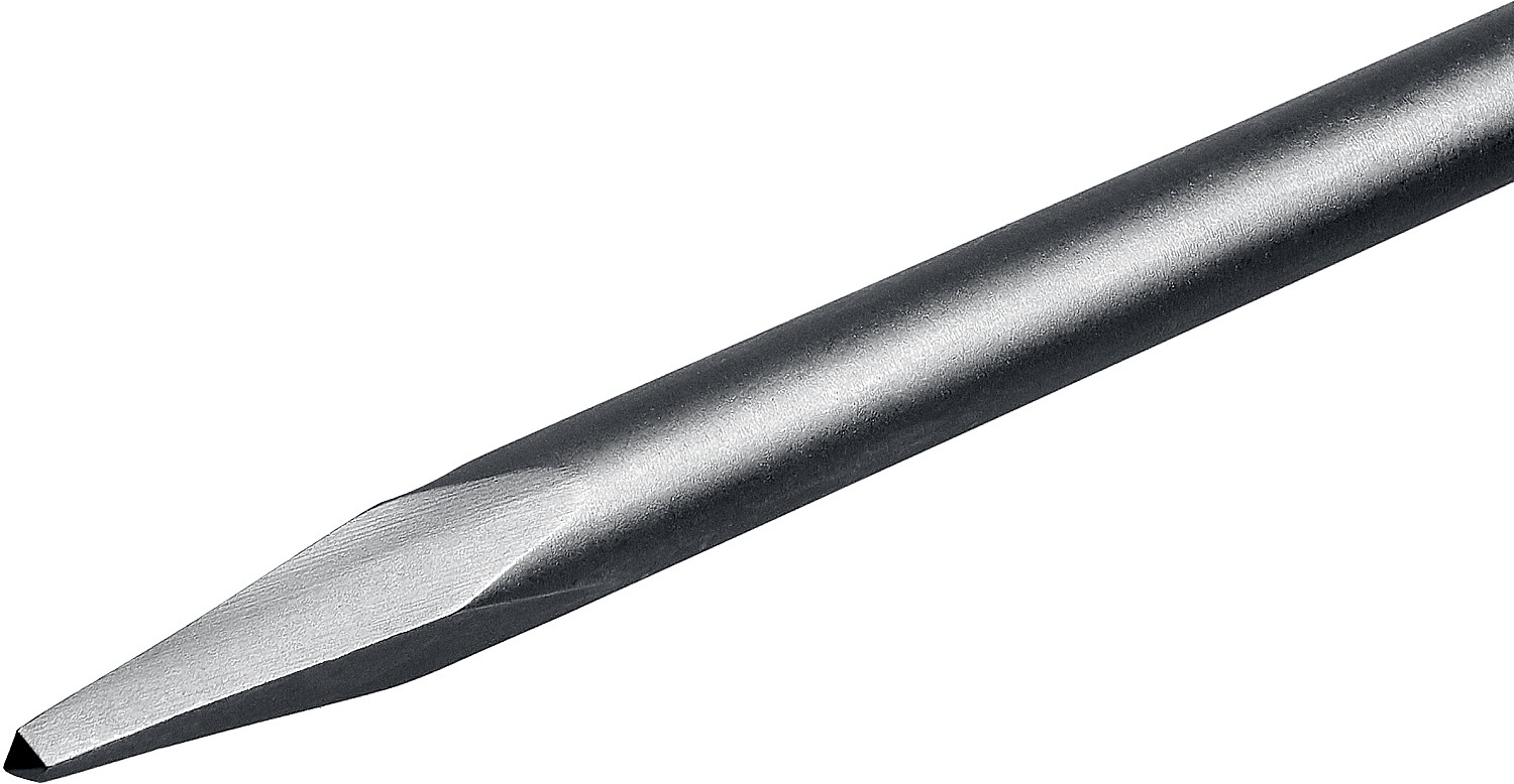 ЗУБР 600 мм, SDS-max, зубило пикообразное 29381-00-600_z01 Профессионал купить по цене 1 210 ₽ в интернет магазине ТЕХСАД