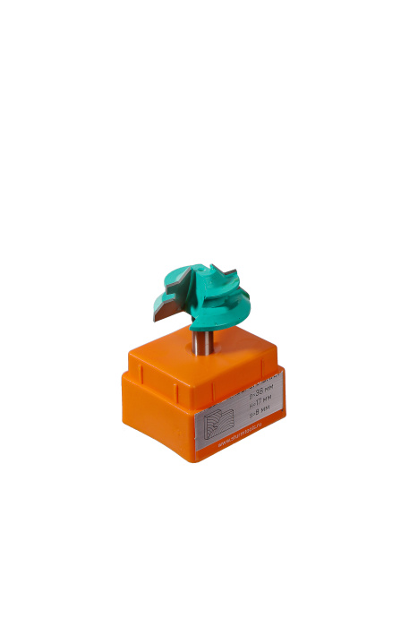 RB20-081738 Фреза комбинированная универсальная DxHxL 38x17x52,5 мм, хв.8 Sturm! купить по цене 990 ₽ в интернет магазине ТЕХСАД