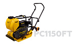 Виброплита бензиновая CHAMPION PC1150FT (артикул PC1150FT) купить по цене 58 600 ₽ в интернет магазине ТЕХСАД