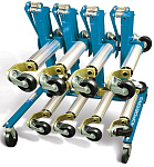 Стойка для хранения 4-х домкратов N3S2 NORDBERG N3ST купить по цене 2 925 ₽ в интернет магазине ТЕХСАД