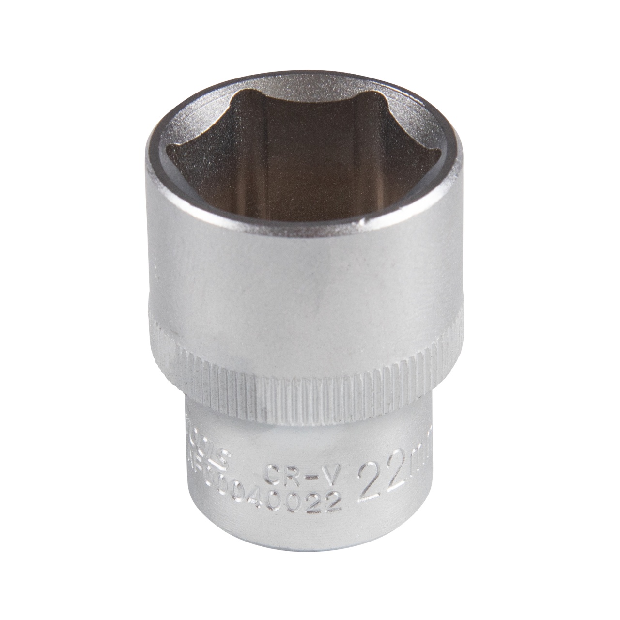 Головка торцевая стандартная шестигранная 1/2'', 22 мм AFFIX AF00040022 купить по цене 220 ₽ в интернет магазине ТЕХСАД