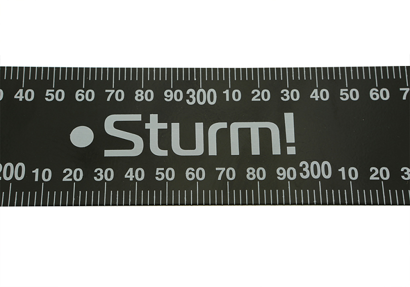 Угольник Sturm! 2020-03-600 купить по цене 730 ₽ в интернет магазине ТЕХСАД