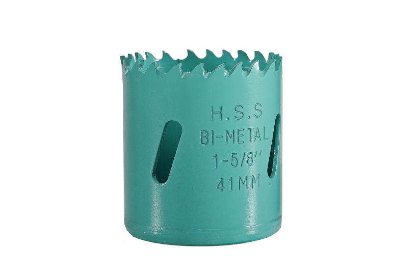 Коронка биметаллическая Sturm! 1090-04-BI-41 купить по цене 530 ₽ в интернет магазине ТЕХСАД