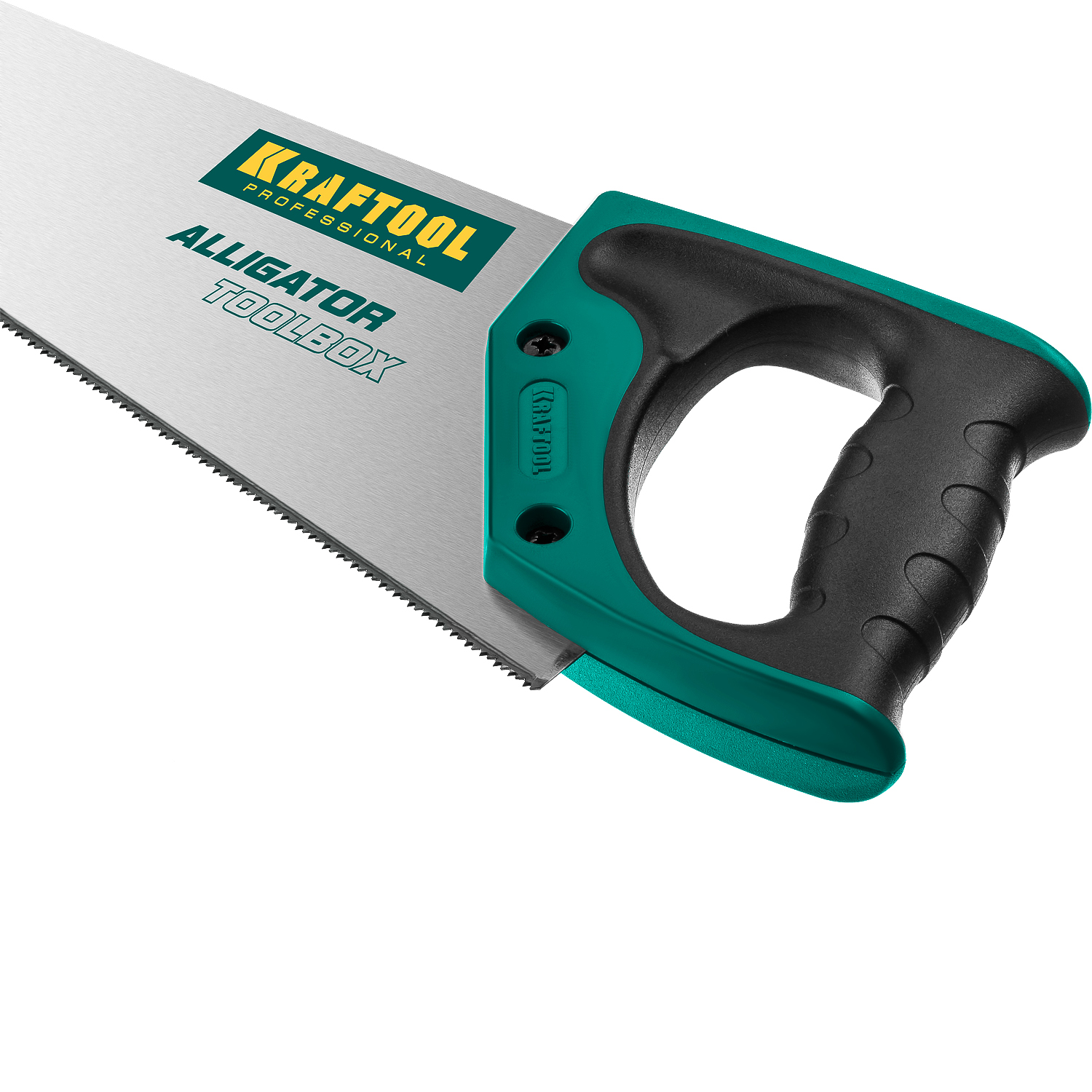 KRAFTOOL 13 TPI, 350 мм, ножовка (пила) Alligator Toolbox 13 15227-35 купить по цене 1 460 ₽ в интернет магазине ТЕХСАД