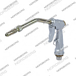 Пистолет для раздачи масла для 2630AP NORDBERG 2630AP#SPR-GUN купить по цене 4 892 ₽ в интернет магазине ТЕХСАД