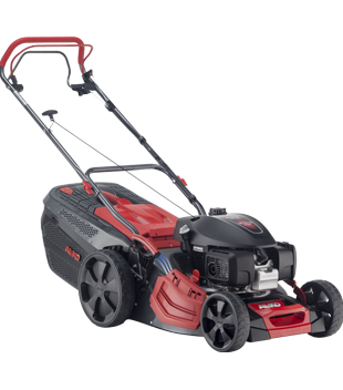 Газонокосилка бензиновая AL-KO Premium 470 SP-H купить по цене 57 961 ₽ в интернет магазине ТЕХСАД