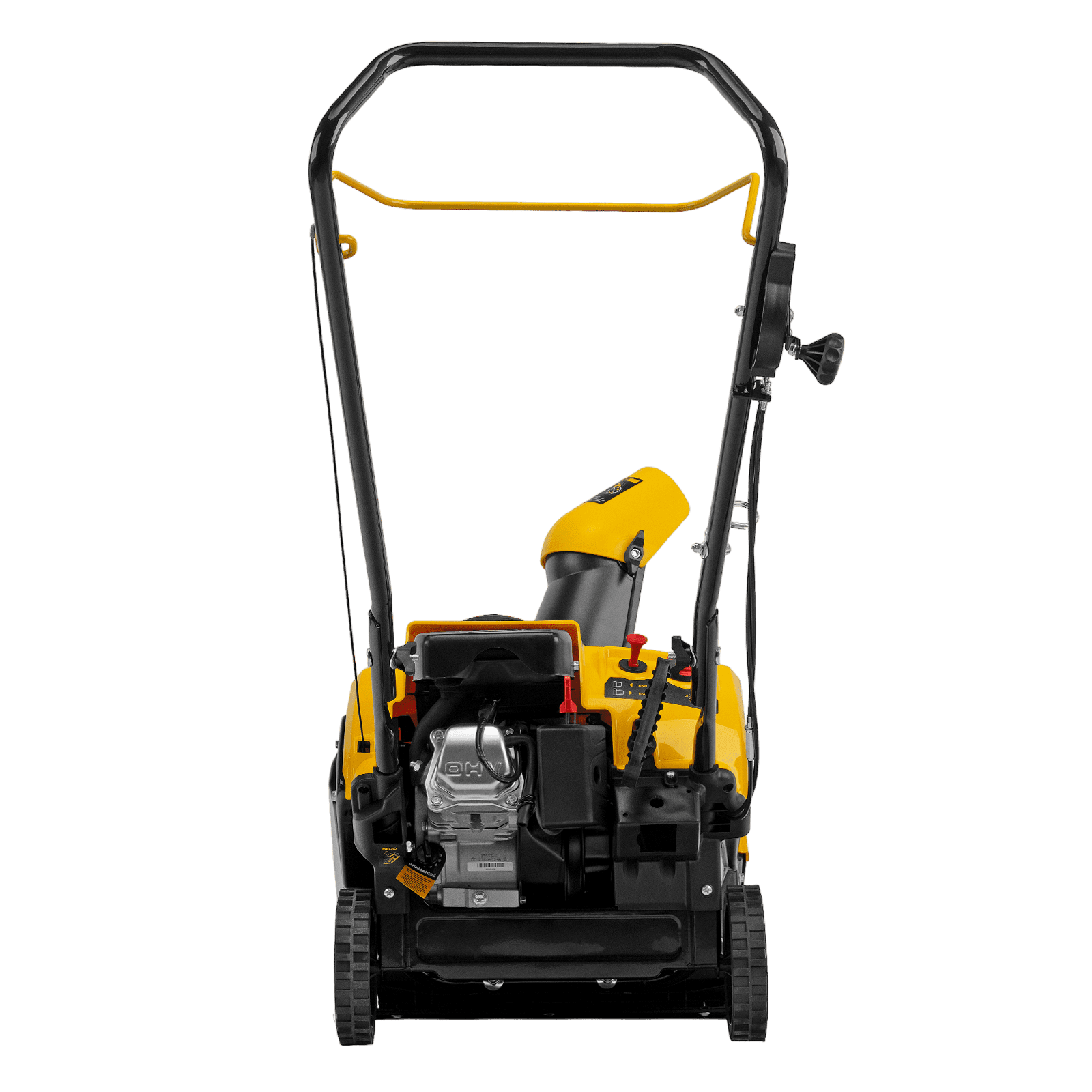 Машина снегоуборочная бензиновая DENZEL SB 460 купить по цене 44&nbsp;130 ₽ в интернет магазине ТЕХСАД