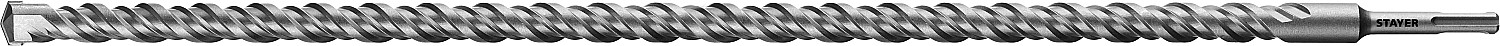 STAYER 22 x 800 мм, бур SDS-plus 2930-800-22_z02 STAYER 22 x 800 мм, бур SDS-plus 2930-800-22_z02 купить по цене 1 590 ₽ в интернет магазине ТЕХСАД