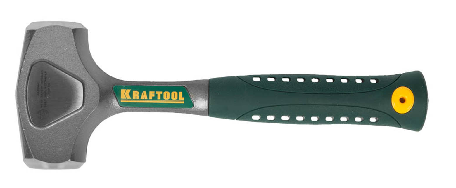KRAFTOOL 1.5 кг/1.36 кг, кувалда цельнокованая THOR 20071-2 купить по цене 3 710 ₽ в интернет магазине ТЕХСАД