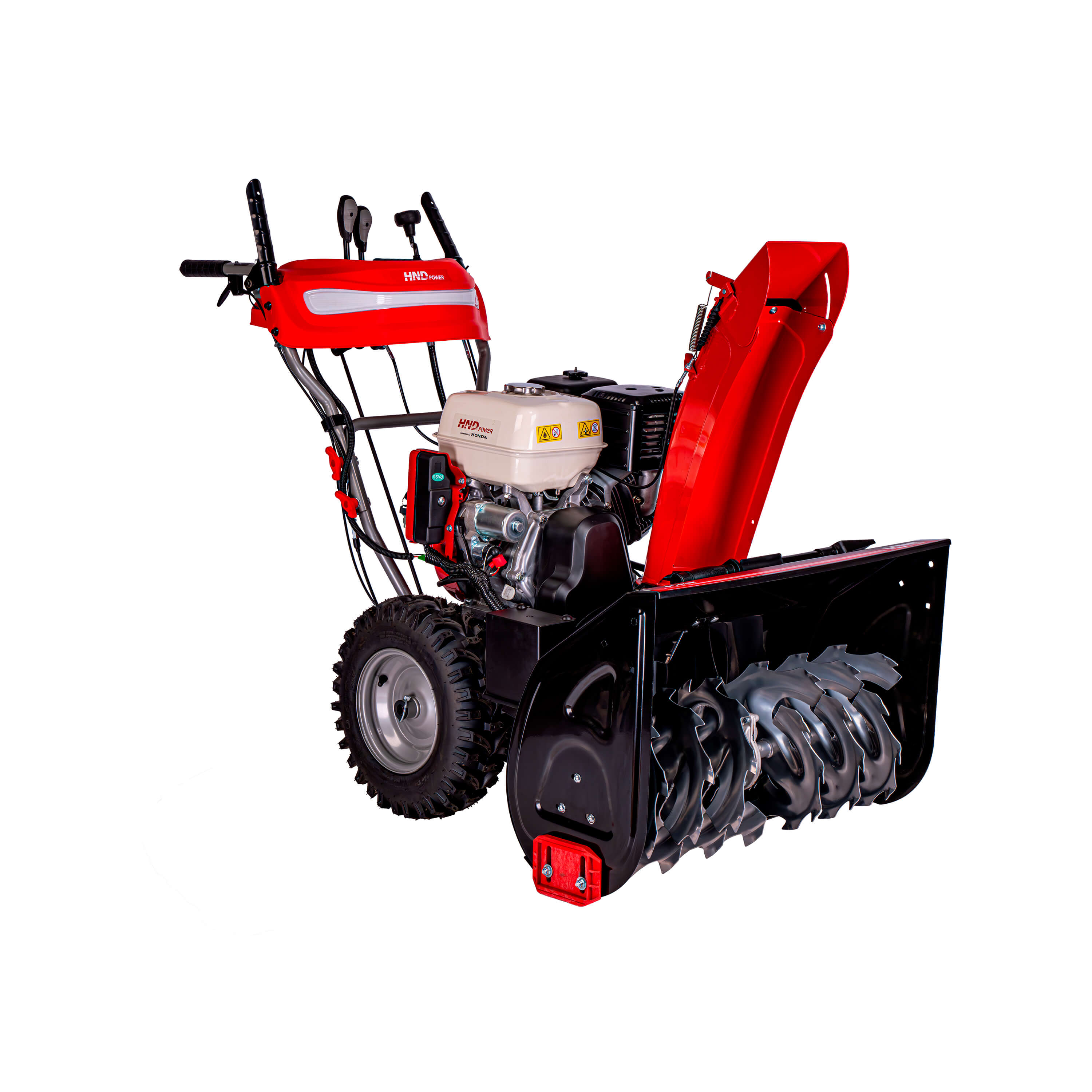 Снегоуборщик HND ST76XSW купить по цене 184&nbsp;900 ₽ в интернет магазине ТЕХСАД