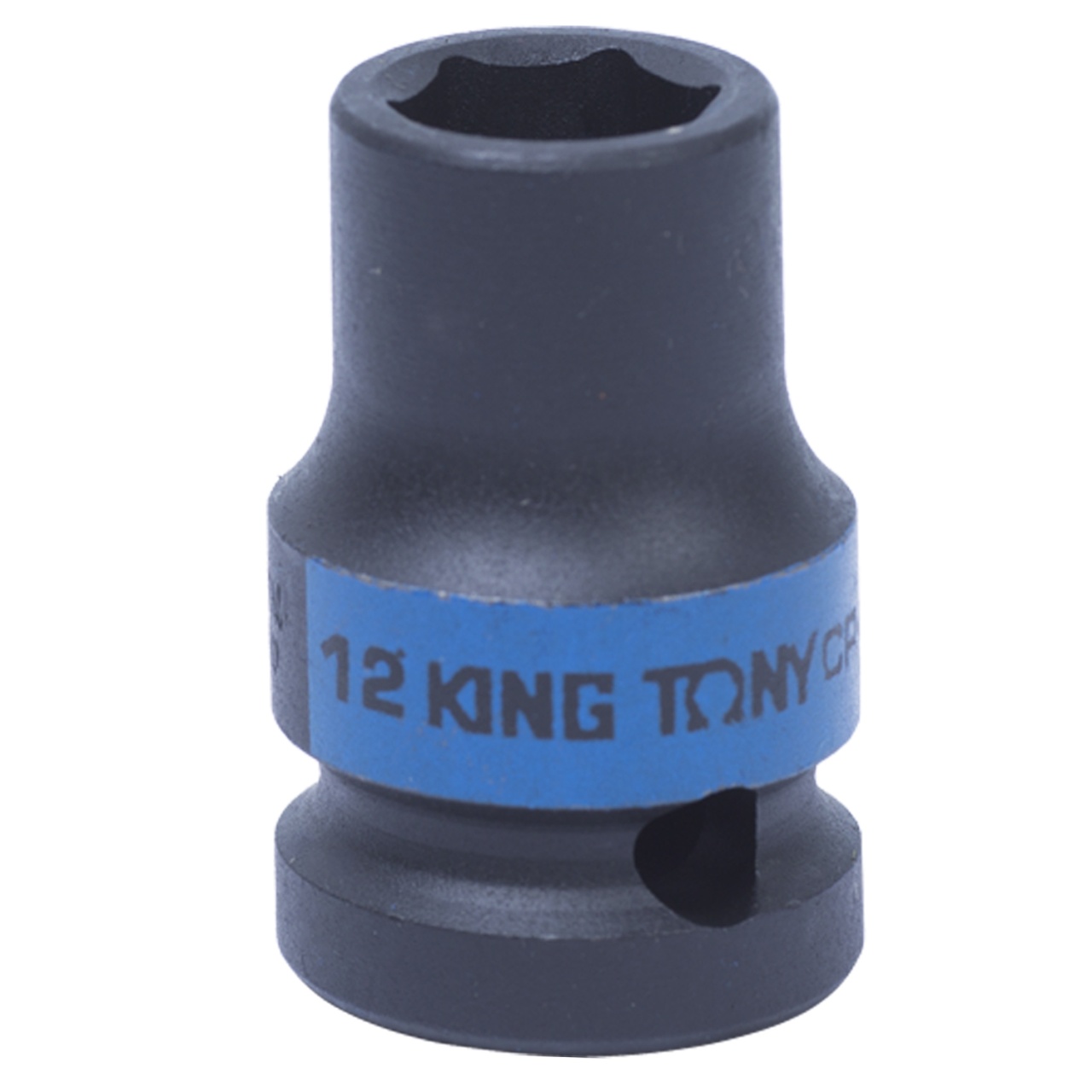 Головка торцевая ударная шестигранная 1/2'', 12 мм KING TONY 453512M купить по цене 300 ₽ в интернет магазине ТЕХСАД