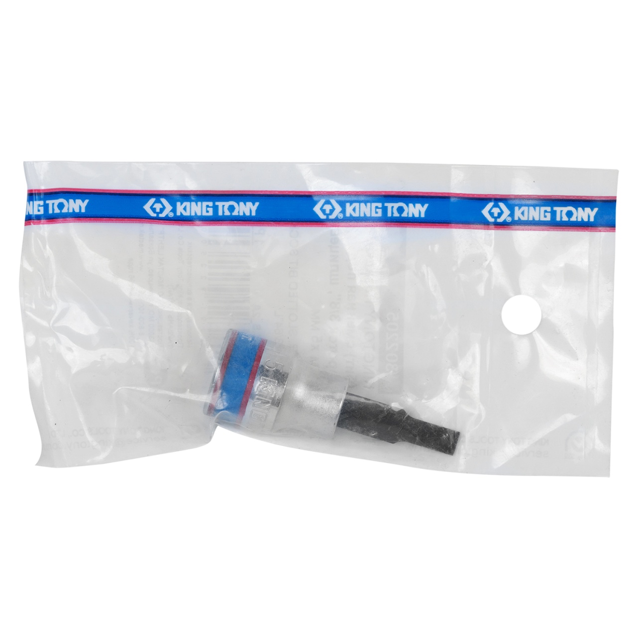 Насадка (бита) торцевая 3/8'', Slotted, 5х1 мм, L = 50 мм KING TONY 302205 купить по цене 190 ₽ в интернет магазине ТЕХСАД