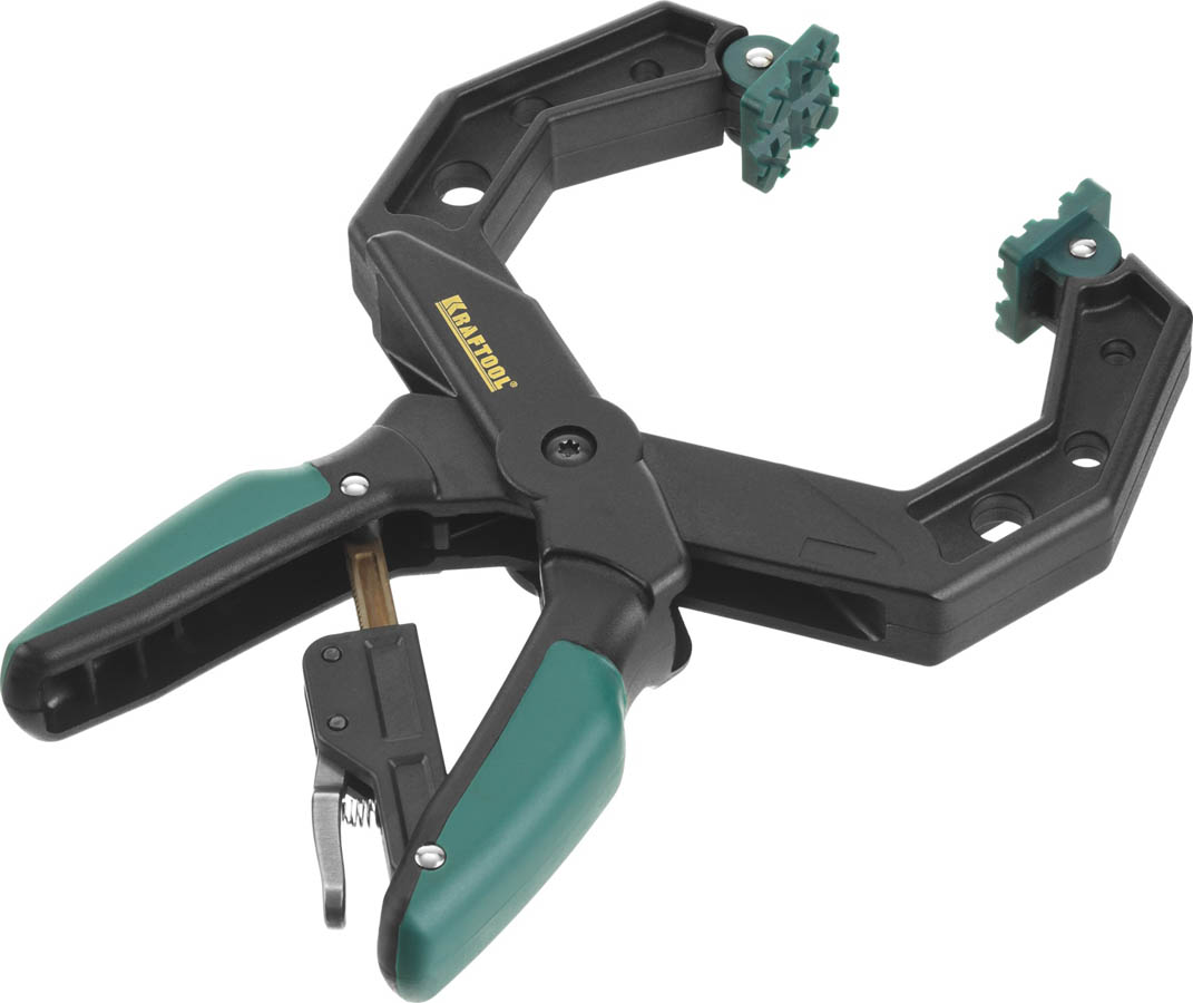 KRAFTOOL 100х80 мм, струбцина ручная RC-10 32224-10 KRAFTOOL 100х80 мм, струбцина ручная RC-10 32224-10 купить по цене 1 130 ₽ в интернет магазине ТЕХСАД