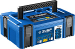 ЗУБР 443 х 310 х 151 мм (15''), ящик для инструмента МОДУЛЬ-15 38165-15 Профессионал купить по цене 4 290 ₽ в интернет магазине ТЕХСАД