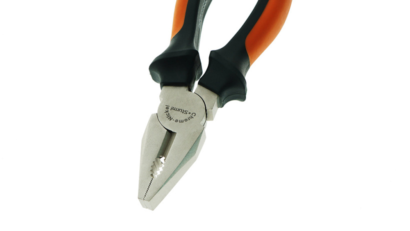 Пассатижи 160 мм Sturm! 1020-01-1-160 купить по цене 510 ₽ в интернет магазине ТЕХСАД