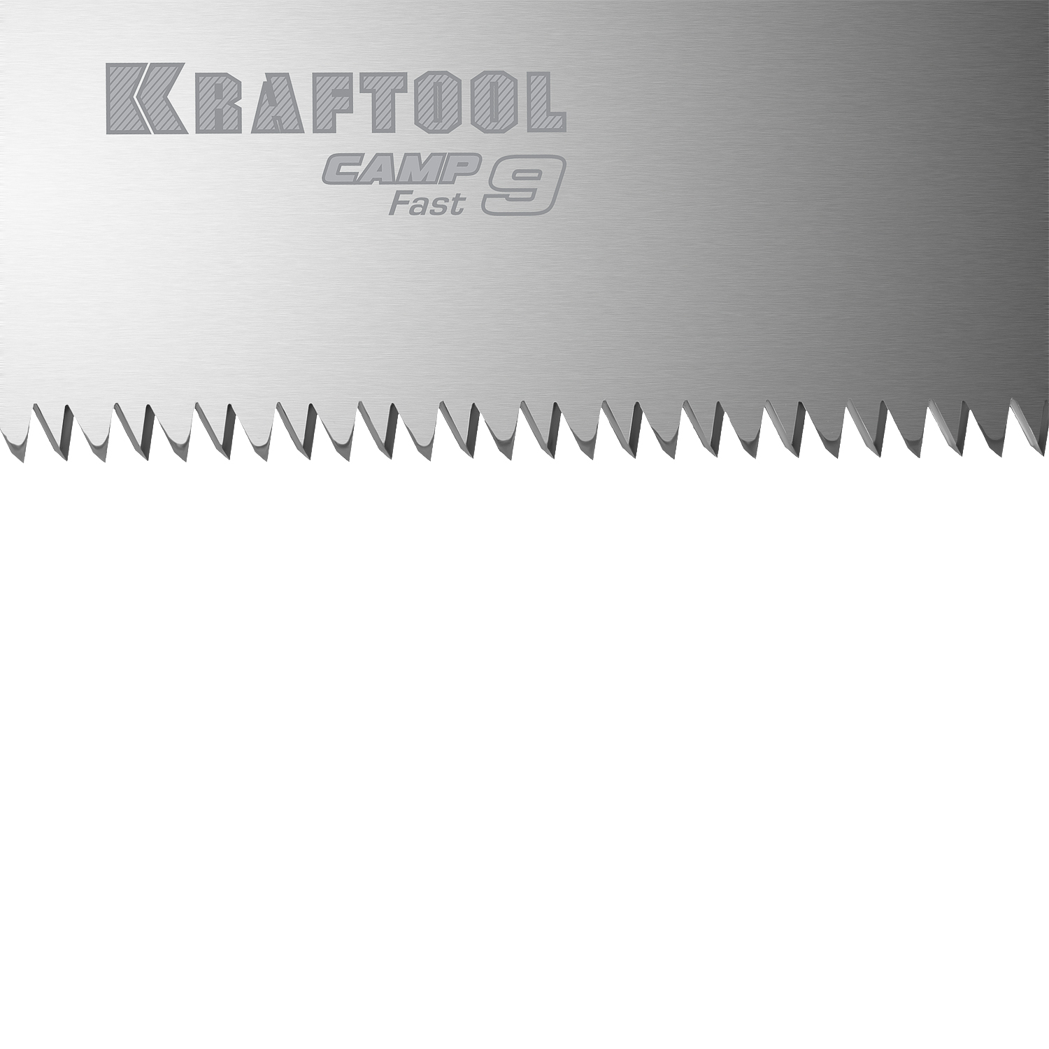 KRAFTOOL 9 TPI, 180 мм, ножовка для быстрого реза сырой древесины CAMP Fast 9 15218 купить по цене 1 350 ₽ в интернет магазине ТЕХСАД