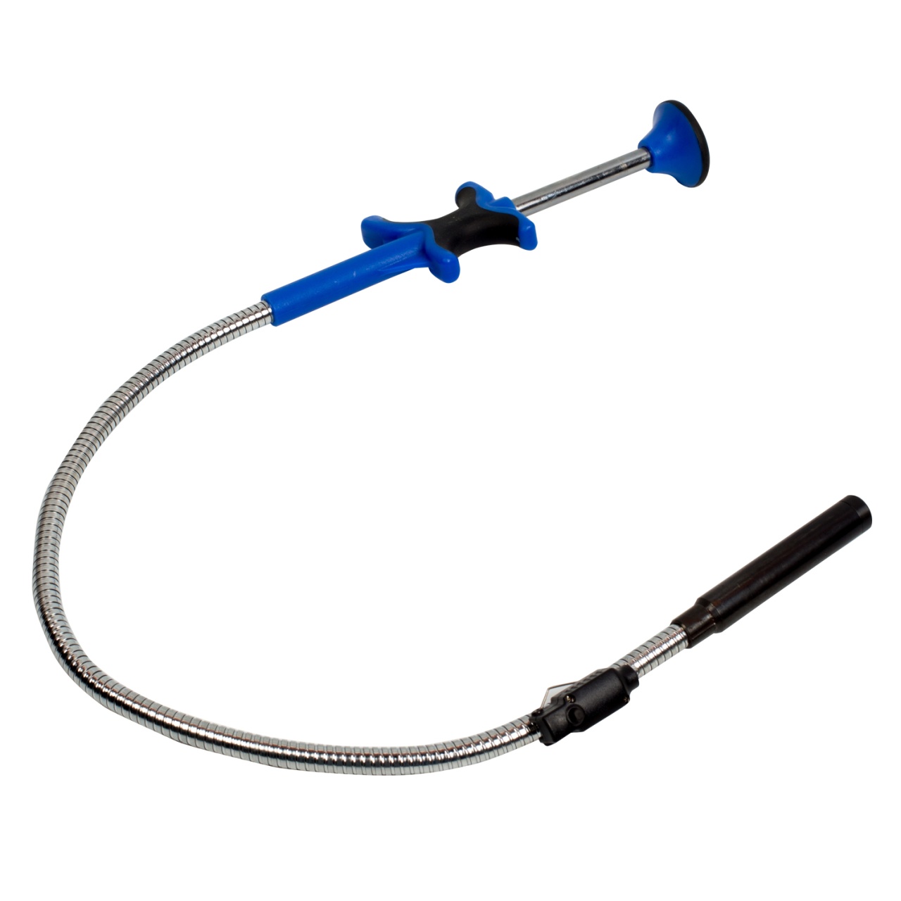 Захват на гибком стержне, магнитный, подсветка, 640 мм KING TONY 2129-24 купить по цене 3 250 ₽ в интернет магазине ТЕХСАД