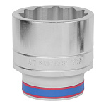 Головка торцевая стандартная двенадцатигранная 1'', 67 мм KING TONY 833067M купить по цене 4 800 ₽ в интернет магазине ТЕХСАД