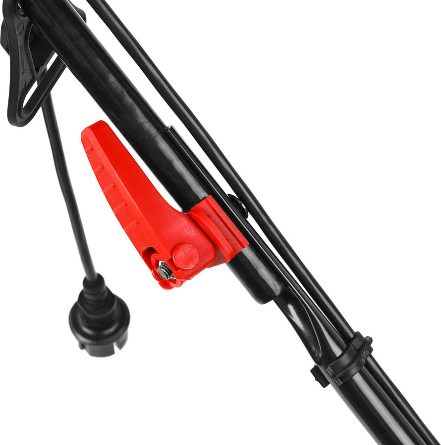 ЗУБР 1600 Вт, 380 мм, газонокосилка электрическая ЗГКЭ-38-1600 Мастер купить по цене 4 777 ₽ в интернет магазине ТЕХСАД