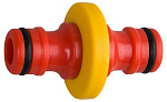 GRINDA  3/4''х3/4'', пластмассовый с TPR, переходник 8-426437 купить по цене 84 ₽ в интернет магазине ТЕХСАД