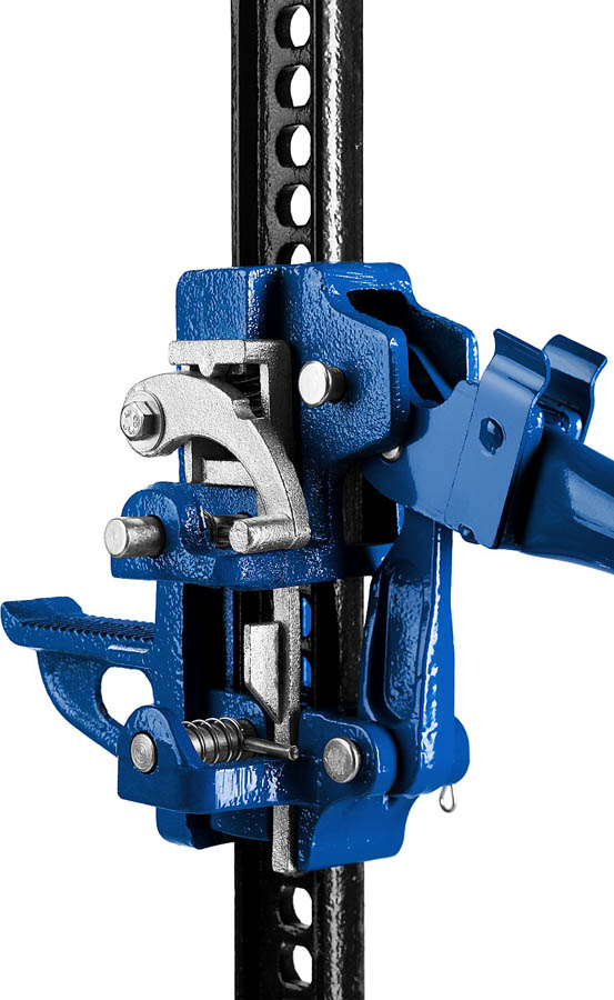 ЗУБР 3 т, 125-660 мм, домкрат реечный Хай-джек 43045-3-070_z01 Профессионал купить по цене 7 770 ₽ в интернет магазине ТЕХСАД