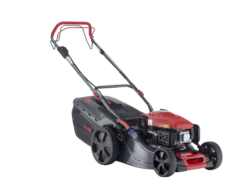 Газонокосилка бензиновая AL-KO Comfort 46.0 SPI-A купить по цене 57&nbsp;990 ₽ в интернет магазине ТЕХСАД