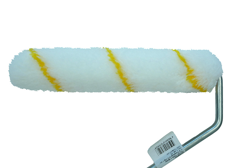 Мини-валик с ручкой GIRPAINT 150 мм D 16 мм ворс 12 мм ручка D 6 мм Sturm! 9040-32-150S купить по цене 140 ₽ в интернет магазине ТЕХСАД