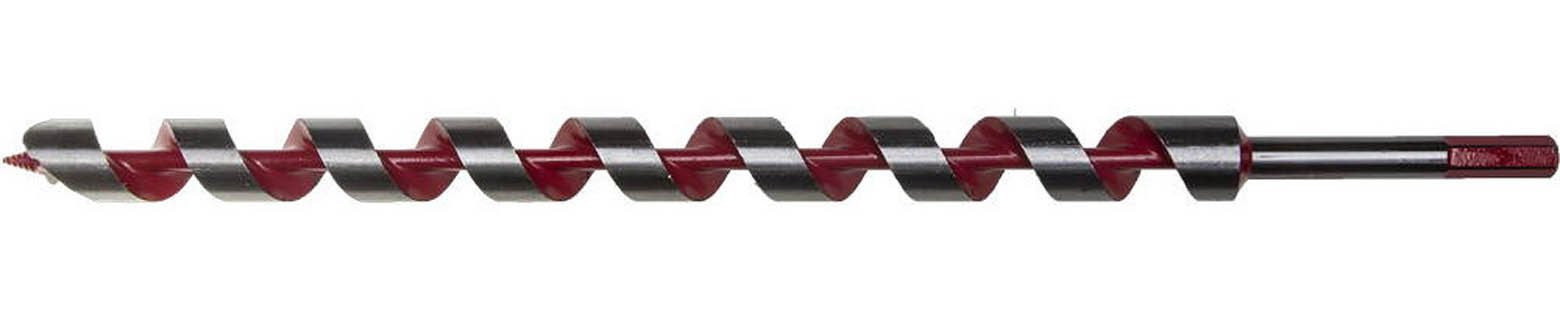 ЗУБР d=25 х 450/360 мм, HEX, сверло левиса по дереву 2947-450-25 купить по цене 1 360 ₽ в интернет магазине ТЕХСАД