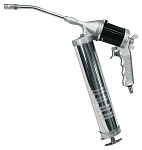 Шприц солидолонагнетатель пневматический 400 куб. см., автомат, поворотный МАСТАК 662-00502 Шприц солидолонагнетатель пневматический 400 куб. см., автомат, поворотный МАСТАК 662-00502 купить по цене 5 420 ₽ в интернет магазине ТЕХСАД