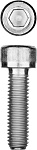 ЗУБР М8x25 мм, 5 кг (350 шт.), кл. пр. 8.8, оцинкованный, винт DIN 912 30318-08-025 купить по цене 1 910 ₽ в интернет магазине ТЕХСАД