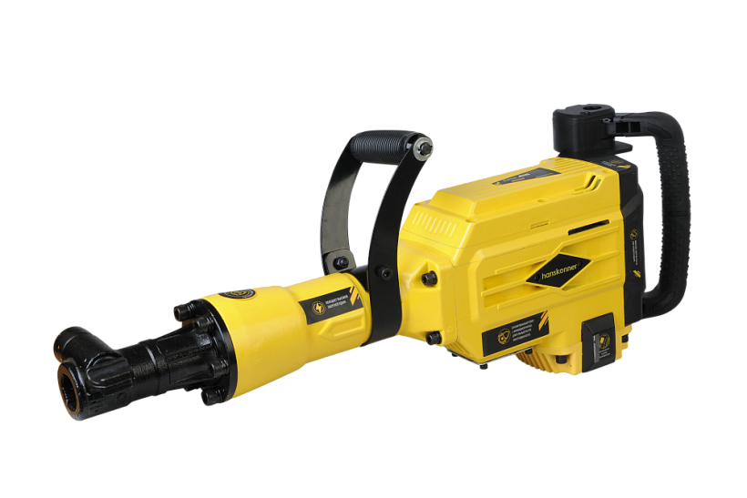 Отбойный молоток Hanskonner HRH2150VC Отбойный молоток Hanskonner HRH2150VC купить по цене 36 990 ₽ в интернет магазине ТЕХСАД