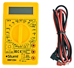 Мультиметр Sturm! MM1204 купить по цене 920 ₽ в интернет магазине ТЕХСАД