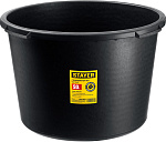 STAYER 90 л, ударопрочный пластик, таз строительный круглый 06098-90_z02 STAYER 90 л, ударопрочный пластик, таз строительный круглый 06098-90_z02 купить по цене 1 020 ₽ в интернет магазине ТЕХСАД