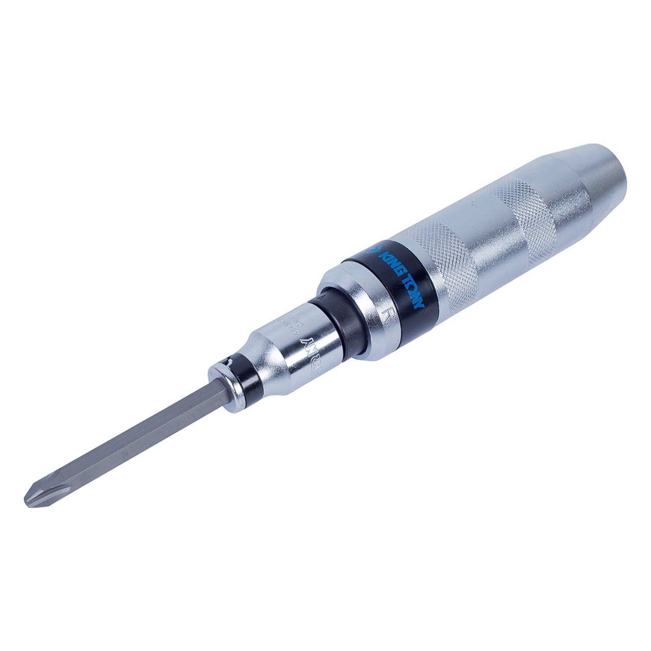 Отвертка ударная с принадлежностями 5/16'', 8 предметов KING TONY 4108FR купить по цене 3 060 ₽ в интернет магазине ТЕХСАД