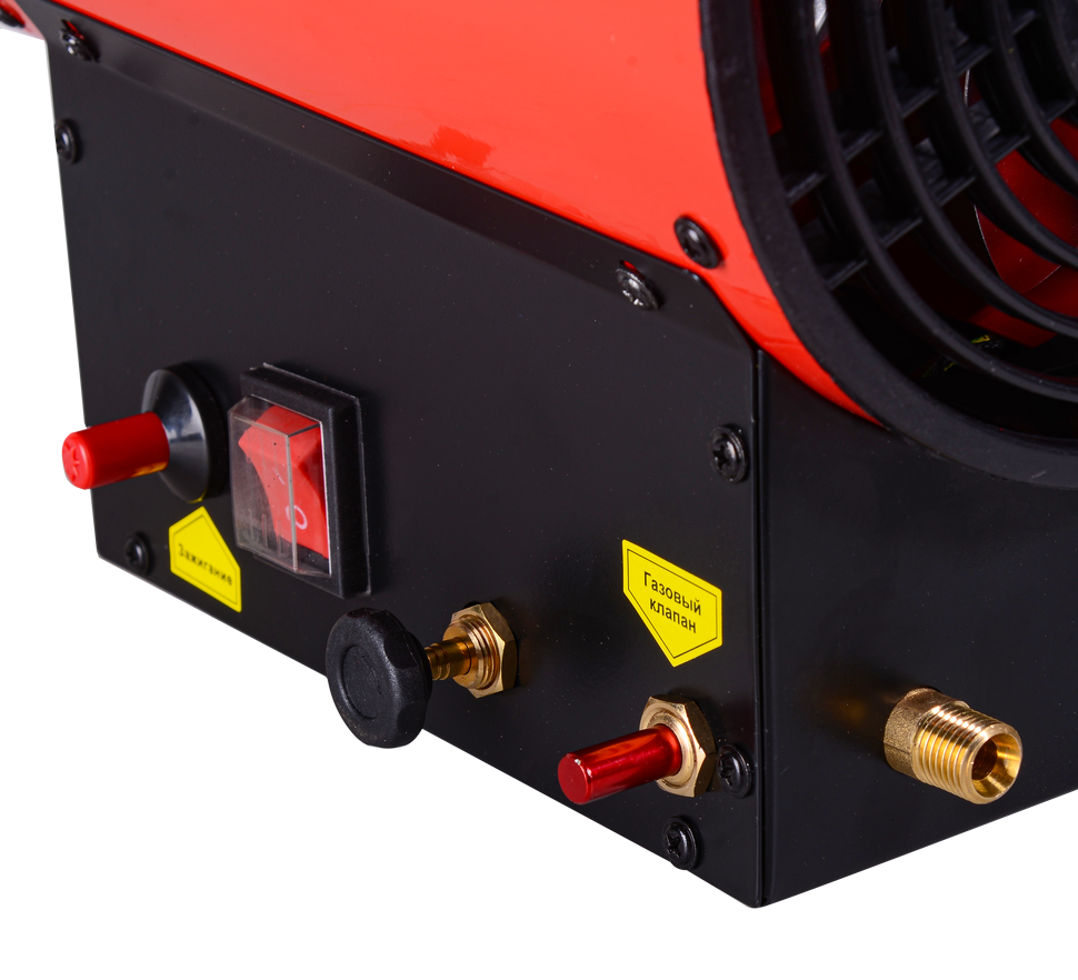 Тепловая газовая пушка Ресанта ТГП-12000 купить по цене 7&nbsp;990 ₽ в интернет магазине ТЕХСАД