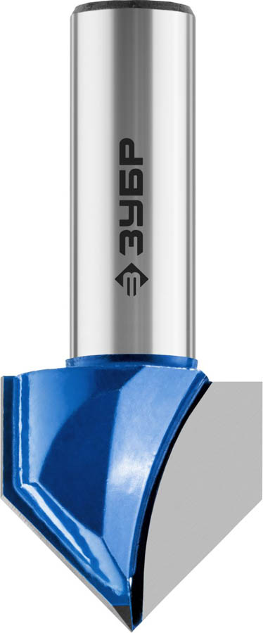 ЗУБР 25.4 x 25 мм, угол 90°, фреза пазовая галтельная V-образная 28752-25.4 Профессионал ЗУБР 25.4 x 25 мм, угол 90°, фреза пазовая галтельная V-образная 28752-25.4 Профессионал купить по цене 870 ₽ в интернет магазине ТЕХСАД