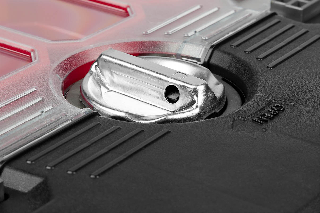 ЗУБР 616 х 378 х 415 мм (24''), пластиковый, ящик-тележка для инструментов МЕГА-БОКС 38133-24 Профессионал купить по цене 14&nbsp;270 ₽ в интернет магазине ТЕХСАД