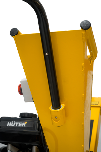Бензиновый садовый измельчитель Huter GSH-7800 купить по цене 46&nbsp;690 ₽ в интернет магазине ТЕХСАД