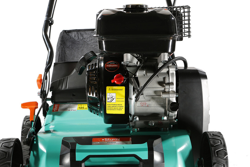 Бензиновый скарификатор Sturm! PS4040 купить по цене 35&nbsp;990 ₽ в интернет магазине ТЕХСАД