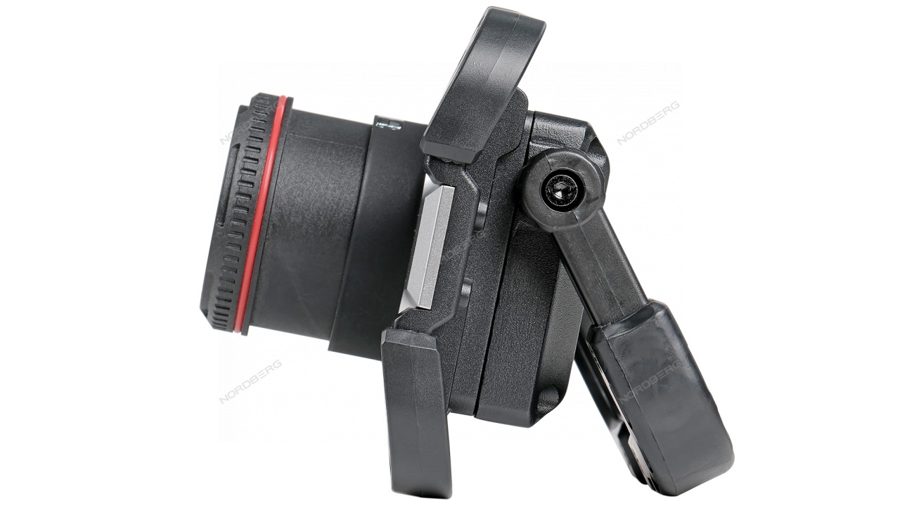 Прожектор светодиодный, 1 элемент, Li-Ion, 3,6 В NORDBERG 1911 купить по цене 3&nbsp;682 ₽ в интернет магазине ТЕХСАД