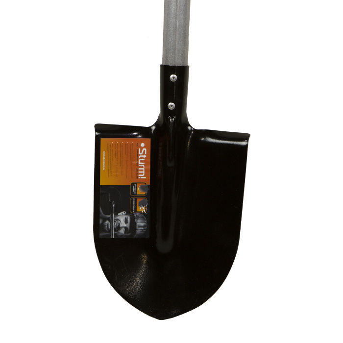 Лопата штыковая Sturm! 3010-12-02M купить по цене 1 190 ₽ в интернет магазине ТЕХСАД