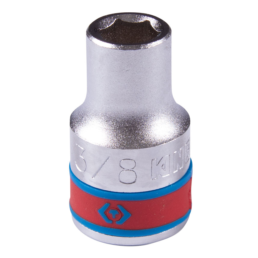 Головка торцевая стандартная шестигранная 1/2'', 3/8'', дюймовая KING TONY 433512S купить по цене 200 ₽ в интернет магазине ТЕХСАД