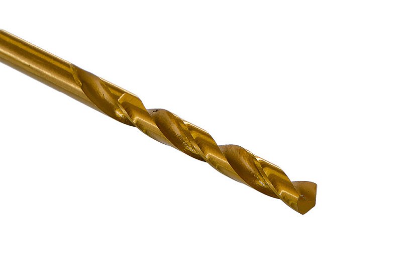 Сверло по металлу Sturm! 1055-045-80 купить по цене 50 ₽ в интернет магазине ТЕХСАД