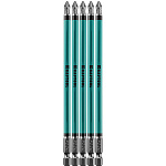 KRAFTOOL PZ2, 150 мм, 5 шт., Cr-Mo сталь, набор бит Optimum Line 26124-2-150-5 купить по цене 660 ₽ в интернет магазине ТЕХСАД